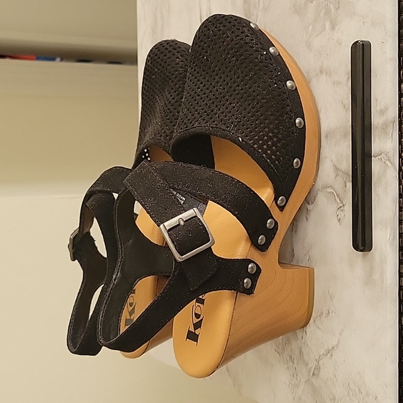 KorkEase Shoes Korks Abloom Clogs Poshmark